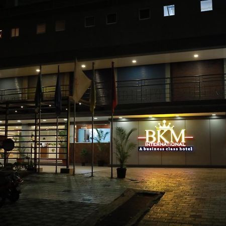 Hotel Bkm International Tellicherry Luaran gambar