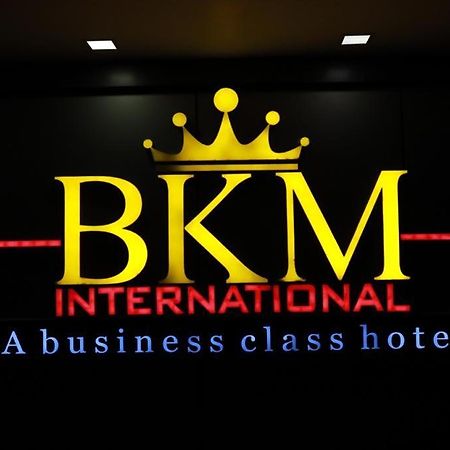 Hotel Bkm International Tellicherry Luaran gambar