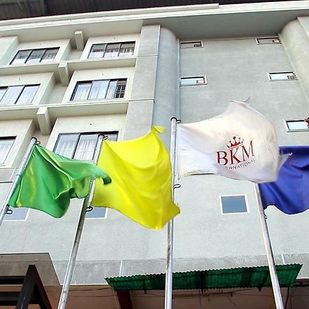 Hotel Bkm International Tellicherry Luaran gambar