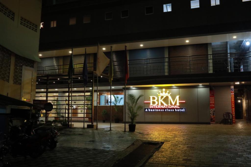 Hotel Bkm International Tellicherry Luaran gambar