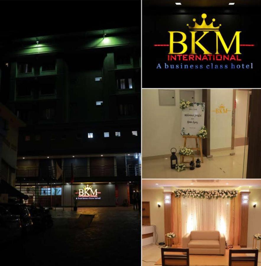 Hotel Bkm International Tellicherry Luaran gambar