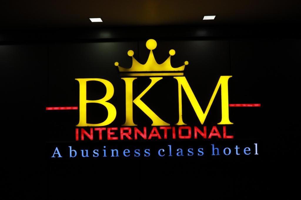 Hotel Bkm International Tellicherry Luaran gambar