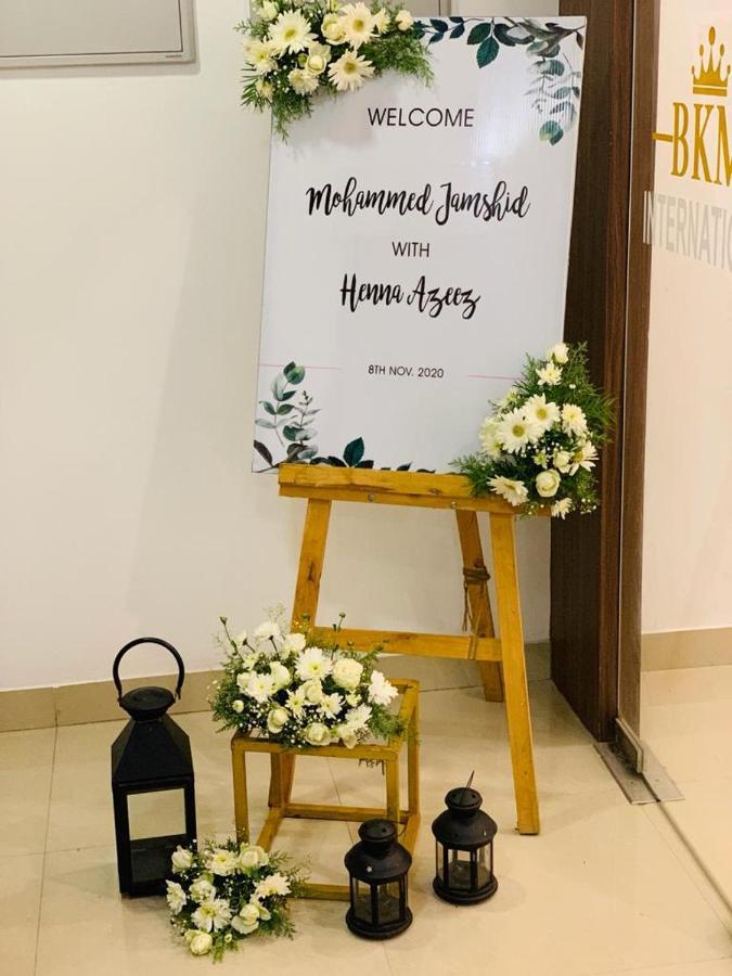 Hotel Bkm International Tellicherry Luaran gambar