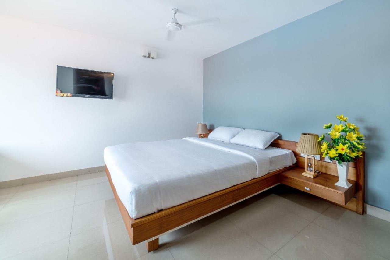 Hotel Bkm International Tellicherry Luaran gambar